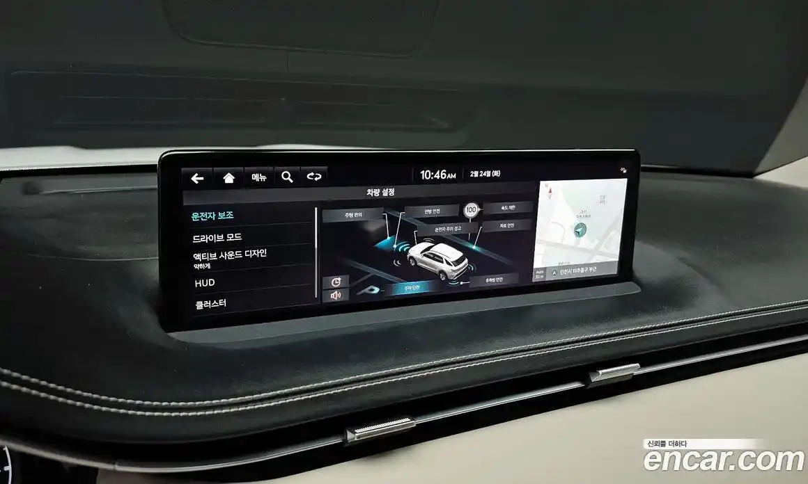 Genesis GV70 2024 2.5 Автомат в Москве № 21524, фото 18