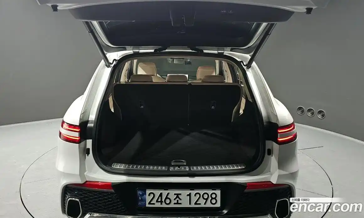 Genesis GV70 2024 2.5 Автомат в Москве № 21524, фото 20