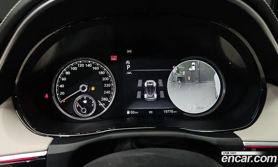 Genesis GV70 2024 2.5 Автомат в Москве № 21524, фото 3