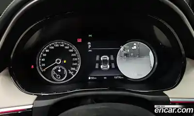 Genesis GV70 2024 2.5 Автомат в Москве № 21524, миниатюра 3