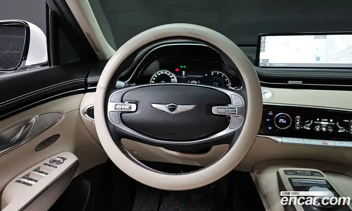 Genesis GV70 2024 2.5 Автомат в Москве № 21524, фото 4