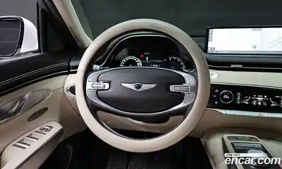 Genesis GV70 2024 2.5 Автомат в Москве № 21524, миниатюра 4