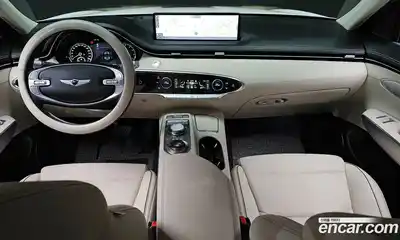 Genesis GV70 2024 2.5 Автомат в Москве № 21524, миниатюра 8