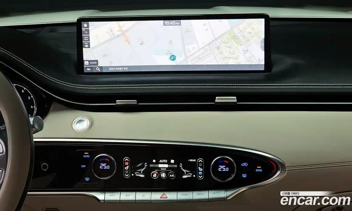 Genesis GV70 2024 2.5 Автомат в Москве № 21524, фото 9