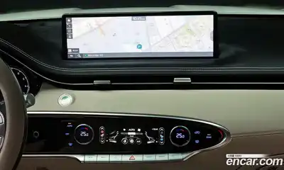 Genesis GV70 2024 2.5 Автомат в Москве № 21524, миниатюра 9