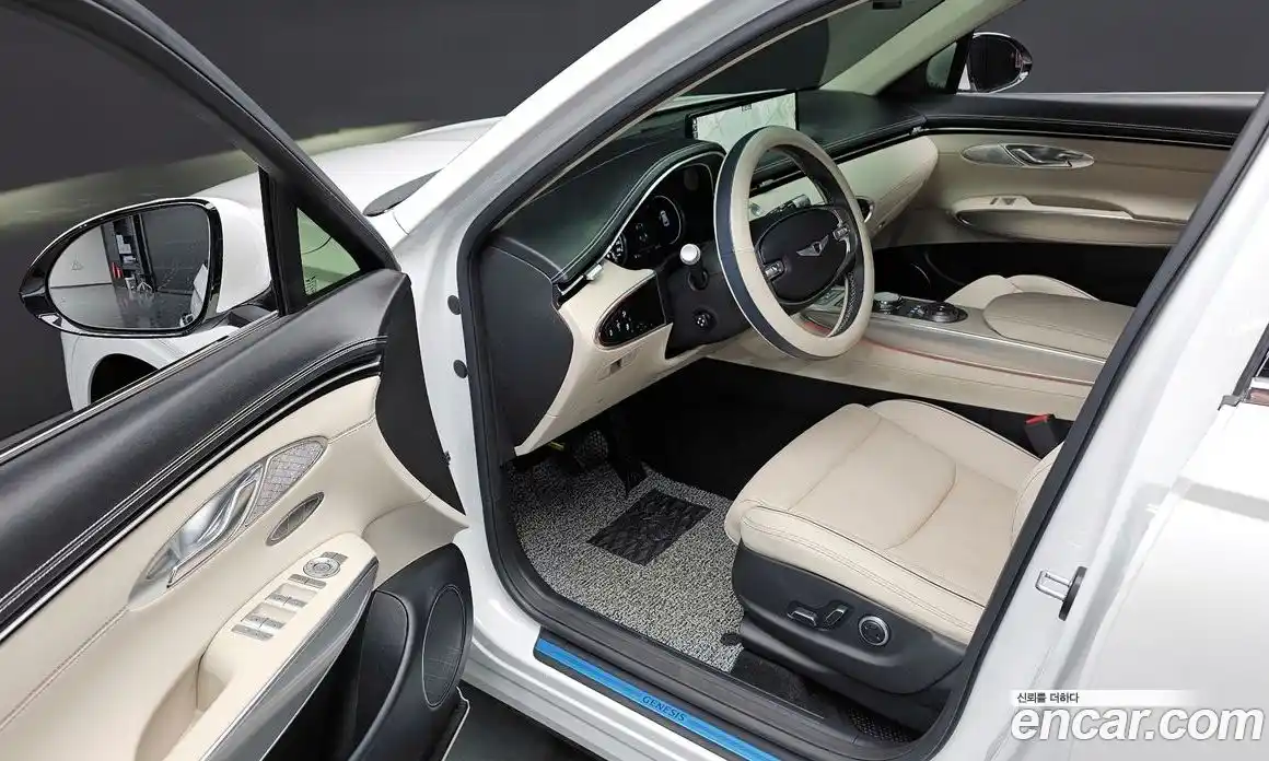 Genesis GV70 2024 2.5 Автомат в Москве № 21524, фото 10