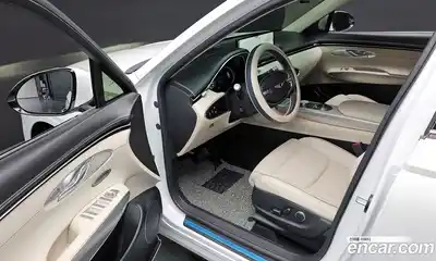 Genesis GV70 2024 2.5 Автомат в Москве № 21524, миниатюра 10