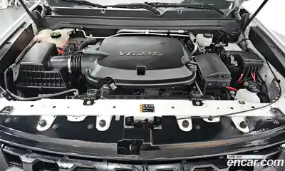 Chevrolet Colorado, 2020