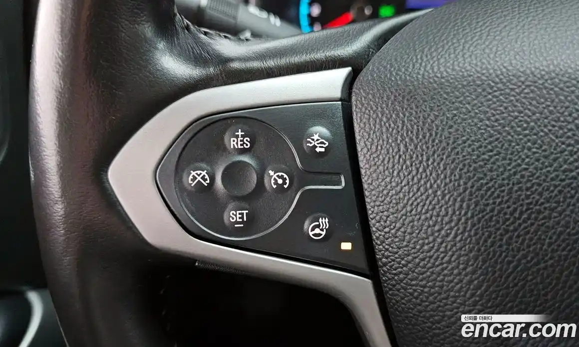 Chevrolet Colorado 2020 3.6 Автомат в Москве № 218264, фото 12