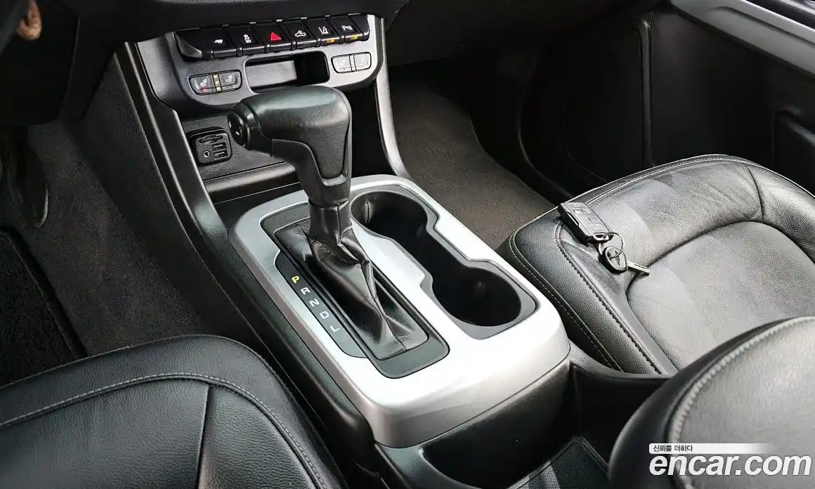 Chevrolet Colorado 2020 3.6 Автомат в Москве № 218264, фото 15