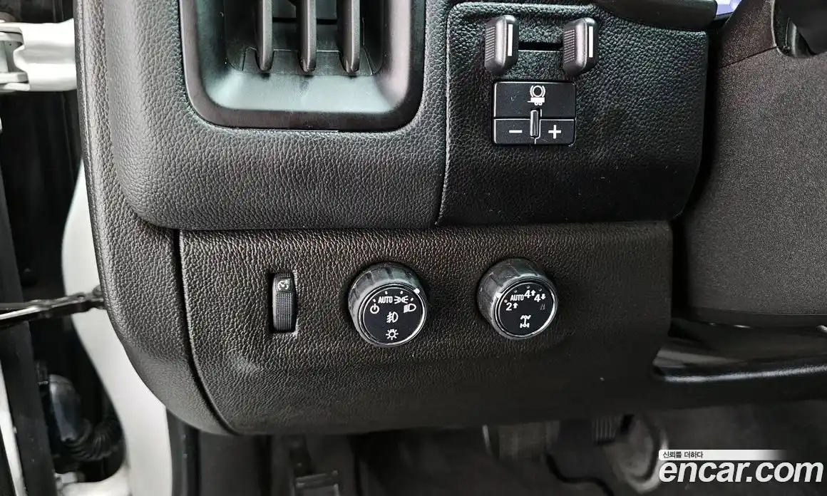 Chevrolet Colorado 2020 3.6 Автомат в Москве № 218264, фото 16