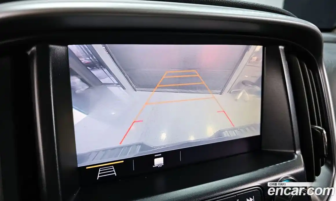 Chevrolet Colorado 2020 3.6 Автомат в Москве № 218264, фото 19