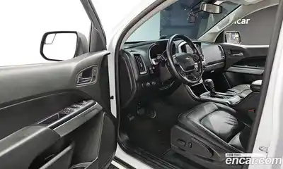 Chevrolet Colorado 2020 3.6 Автомат в Москве № 218264, миниатюра 2