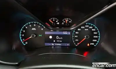 Chevrolet Colorado 2020 3.6 Автомат в Москве № 218264, миниатюра 3