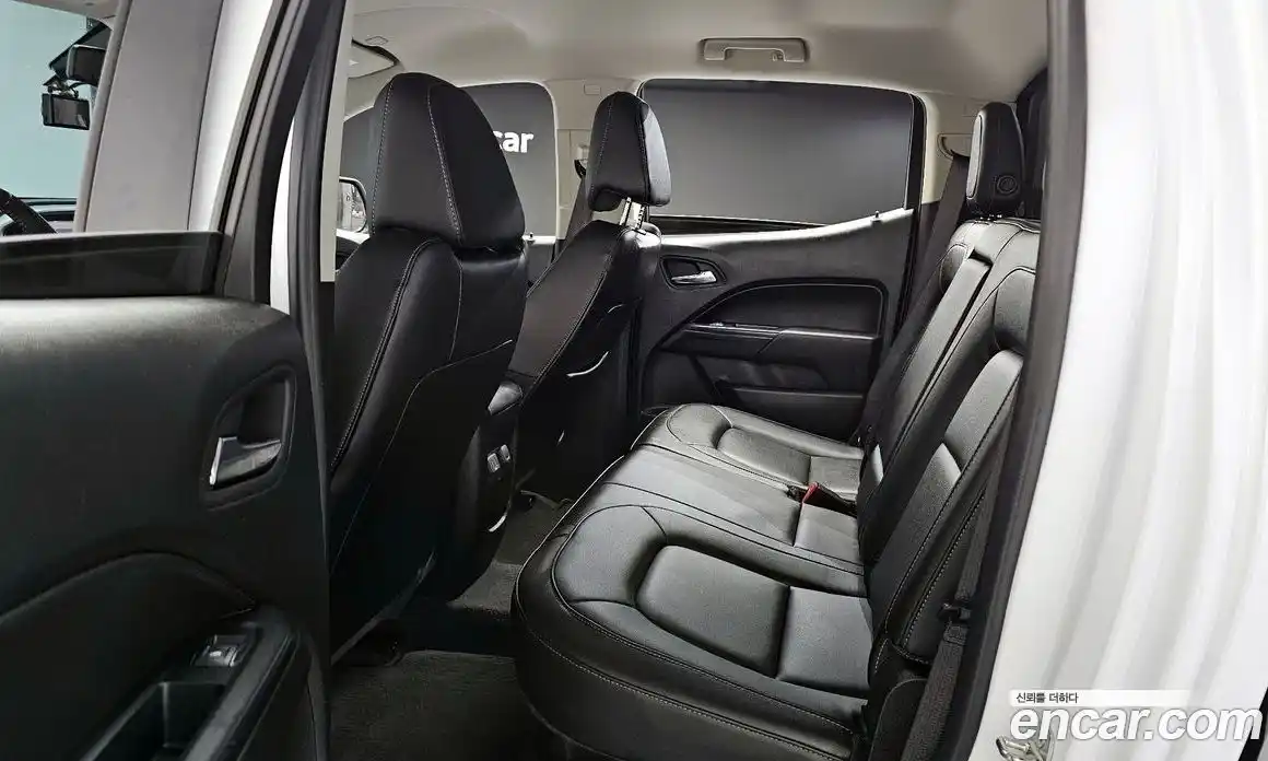 Chevrolet Colorado 2020 3.6 Автомат в Москве № 218264, фото 4