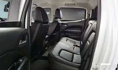 Chevrolet Colorado 2020 3.6 Автомат в Москве № 218264, миниатюра 4