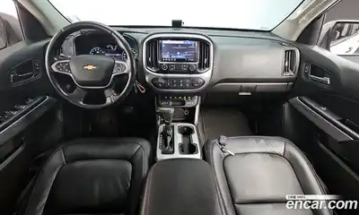 Chevrolet Colorado 2020 3.6 Автомат в Москве № 218264, миниатюра 5