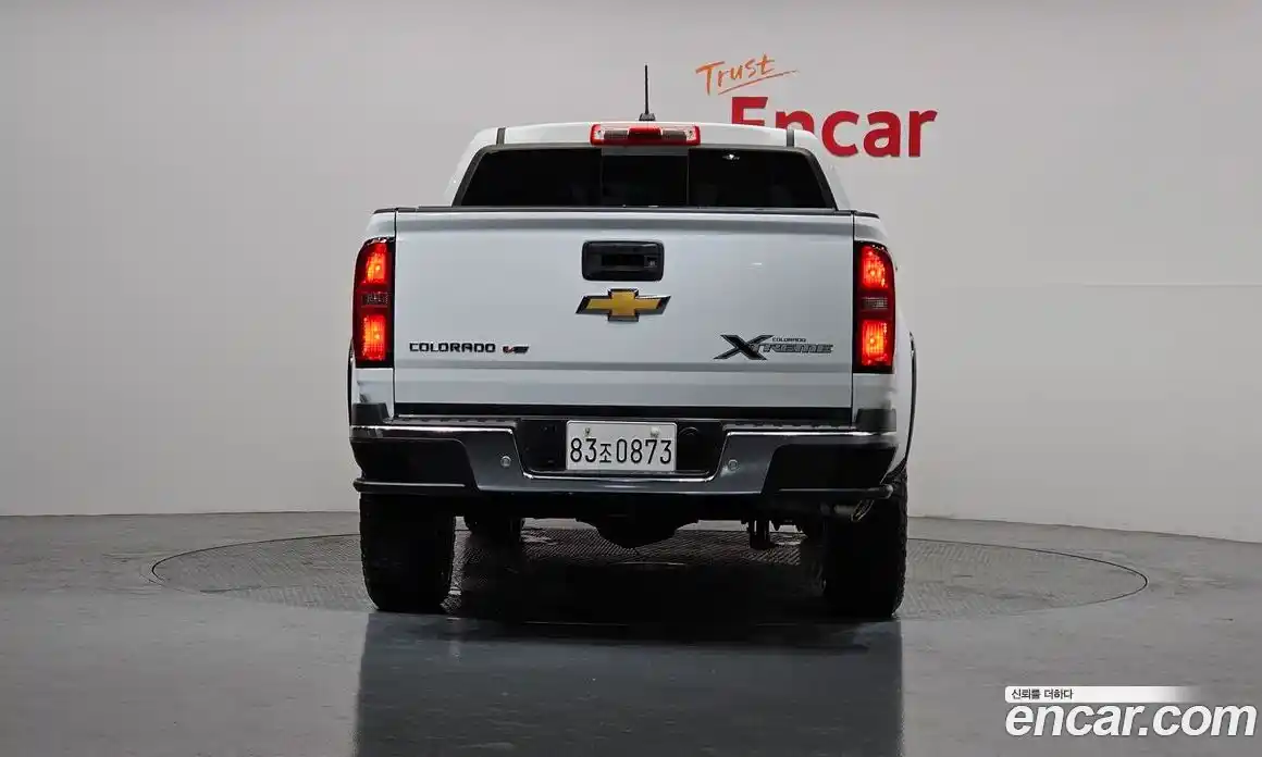 Chevrolet Colorado 2020 3.6 Автомат в Москве № 218264, фото 7