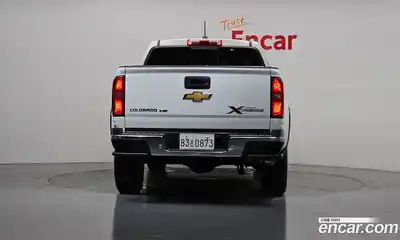 Chevrolet Colorado 2020 3.6 Автомат в Москве № 218264, миниатюра 7