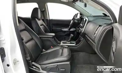 Chevrolet Colorado 2020 3.6 Автомат в Москве № 218264, миниатюра 8