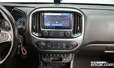 Chevrolet Colorado 2020 3.6 Автомат в Москве № 218264, миниатюра 10