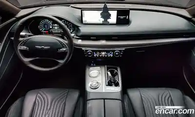 Genesis G80, 2022