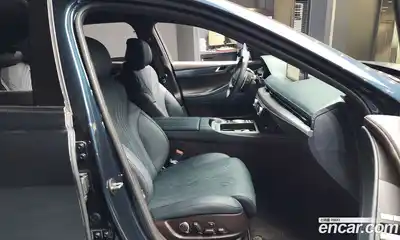 Genesis G80 2022 3.5 Автомат в Москве № 22069, миниатюра 12