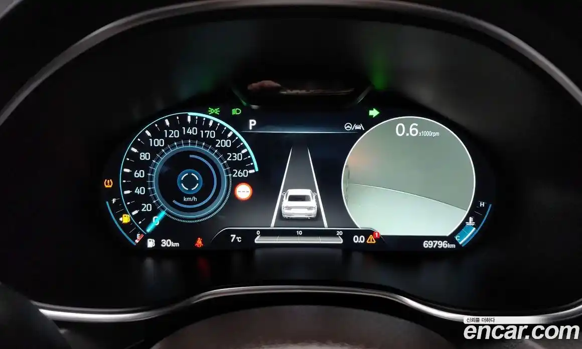 Genesis G80 2022 3.5 Автомат в Москве № 22069, фото 15