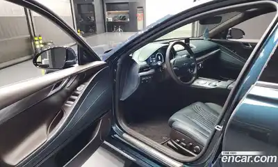 Genesis G80 2022 3.5 Автомат в Москве № 22069, миниатюра 2
