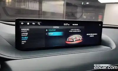 Genesis G80 2022 3.5 Автомат в Москве № 22069, миниатюра 3