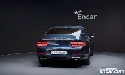 Genesis G80 2022 3.5 Автомат в Москве № 22069, миниатюра 4