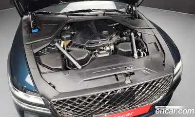 Genesis G80 2022 3.5 Автомат в Москве № 22069, миниатюра 5