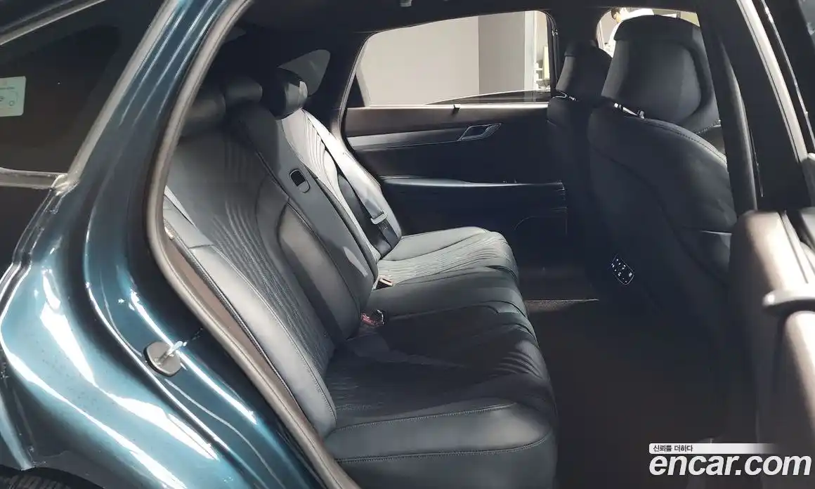 Genesis G80 2022 3.5 Автомат в Москве № 22069, фото 6