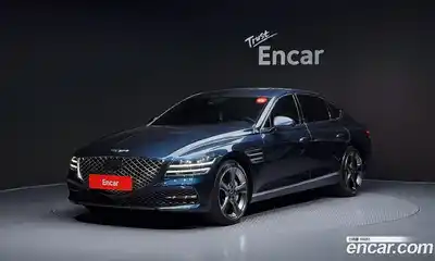Genesis G80 2022 3.5 Автомат в Москве № 22069, миниатюра 9