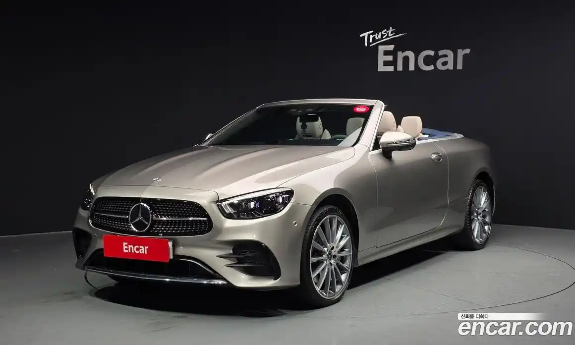 Mercedes-Benz E-Class 2022 3.0 Автомат в Москве № 220733, фото 15