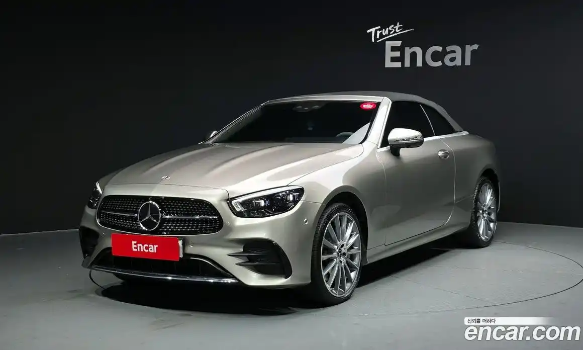 Mercedes-Benz E-Class 2022 3.0 Автомат в Москве № 220733, фото 16