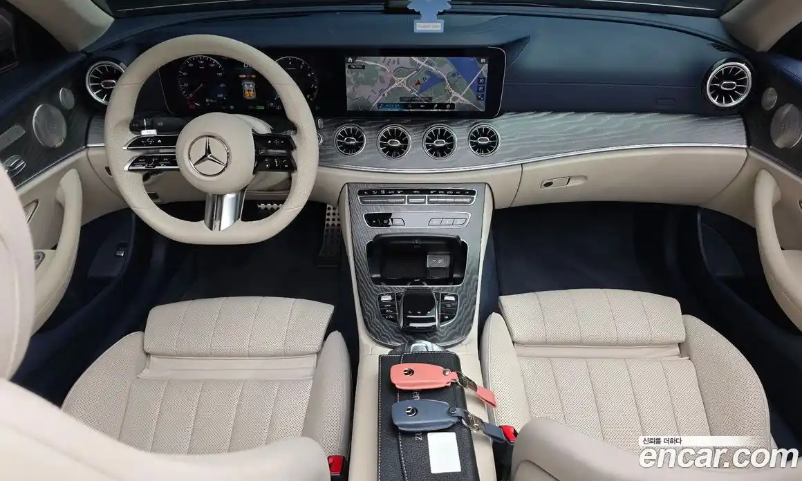 Mercedes-Benz E-Class 2022 3.0 Автомат в Москве № 220733, фото 20