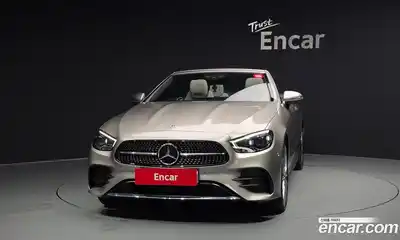 Mercedes-Benz E-Class 2022 3.0 Автомат в Москве № 220733, миниатюра 2