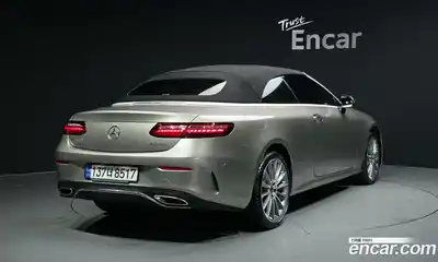 Mercedes-Benz E-Class 2022 3.0 Автомат в Москве № 220733, миниатюра 6