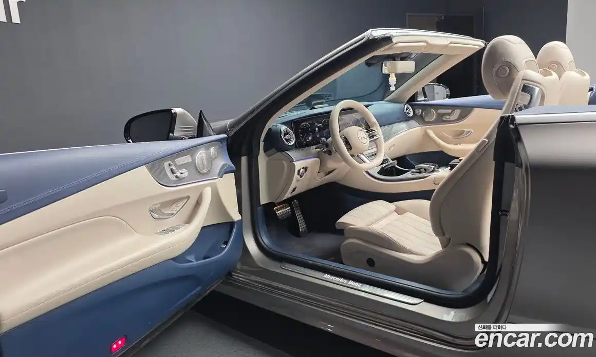 Mercedes-Benz E-Class 2022 3.0 Автомат в Москве № 220733, фото 8