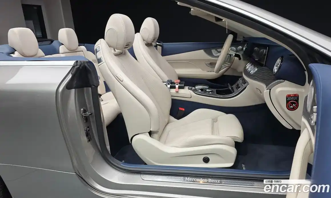 Mercedes-Benz E-Class 2022 3.0 Автомат в Москве № 220733, фото 9