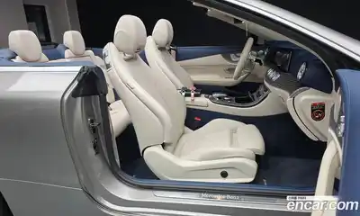 Mercedes-Benz E-Class 2022 3.0 Автомат в Москве № 220733, миниатюра 9