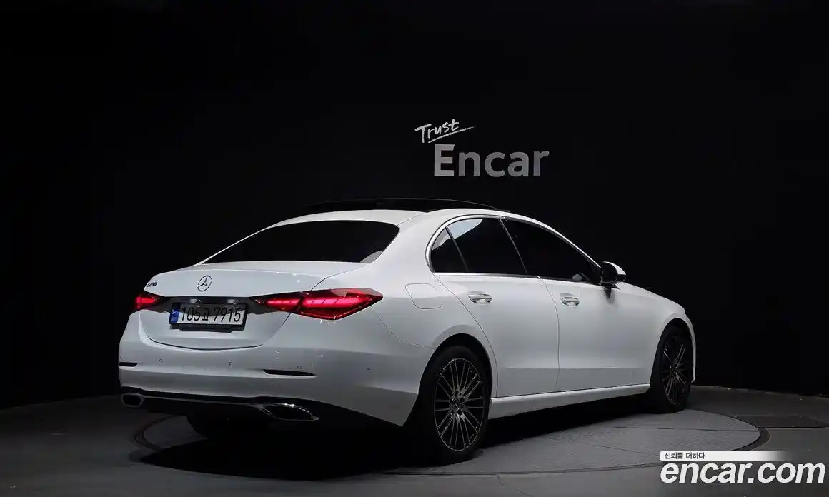 Mercedes-Benz C-Class 2023 2.0 Автомат в Москве № 222906, фото 19