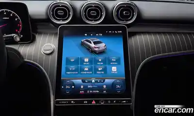 Mercedes-Benz C-Class 2023 2.0 Автомат в Москве № 222906, миниатюра 9