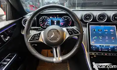 Mercedes-Benz C-Class 2023 2.0 Автомат в Москве № 222906, миниатюра 10