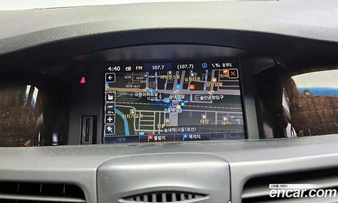 Renault SM5 2011 2.0 Автомат в Москве № 226081, фото 12