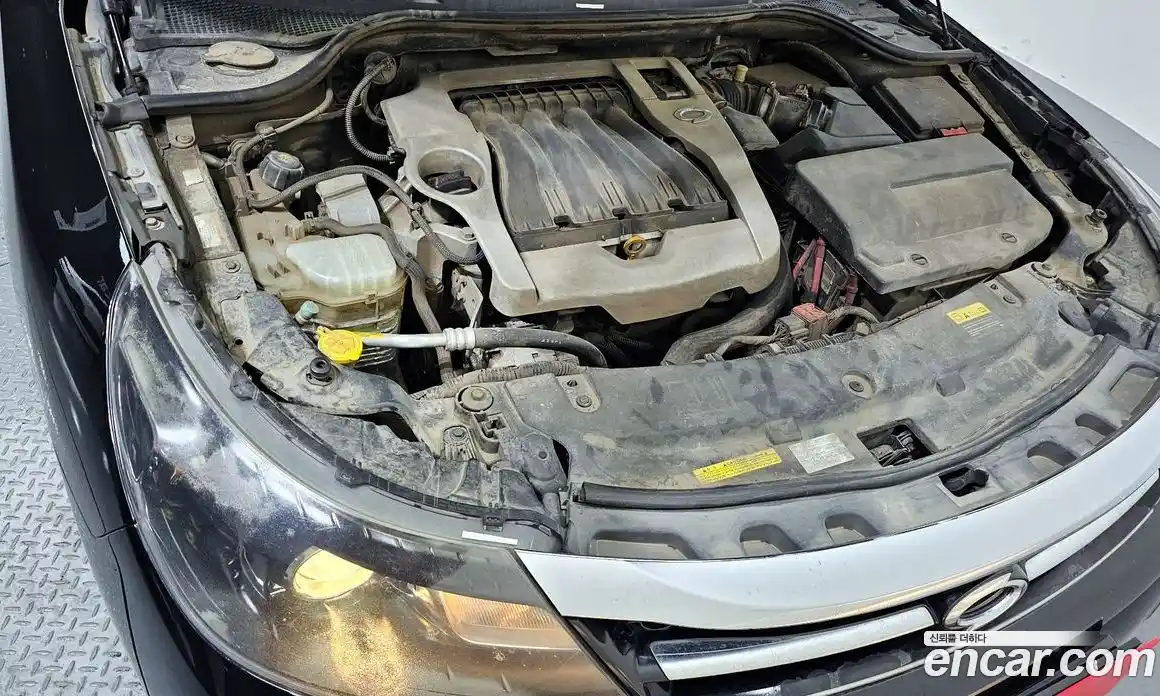 Renault SM5 2011 2.0 Автомат в Москве № 226081, фото 16