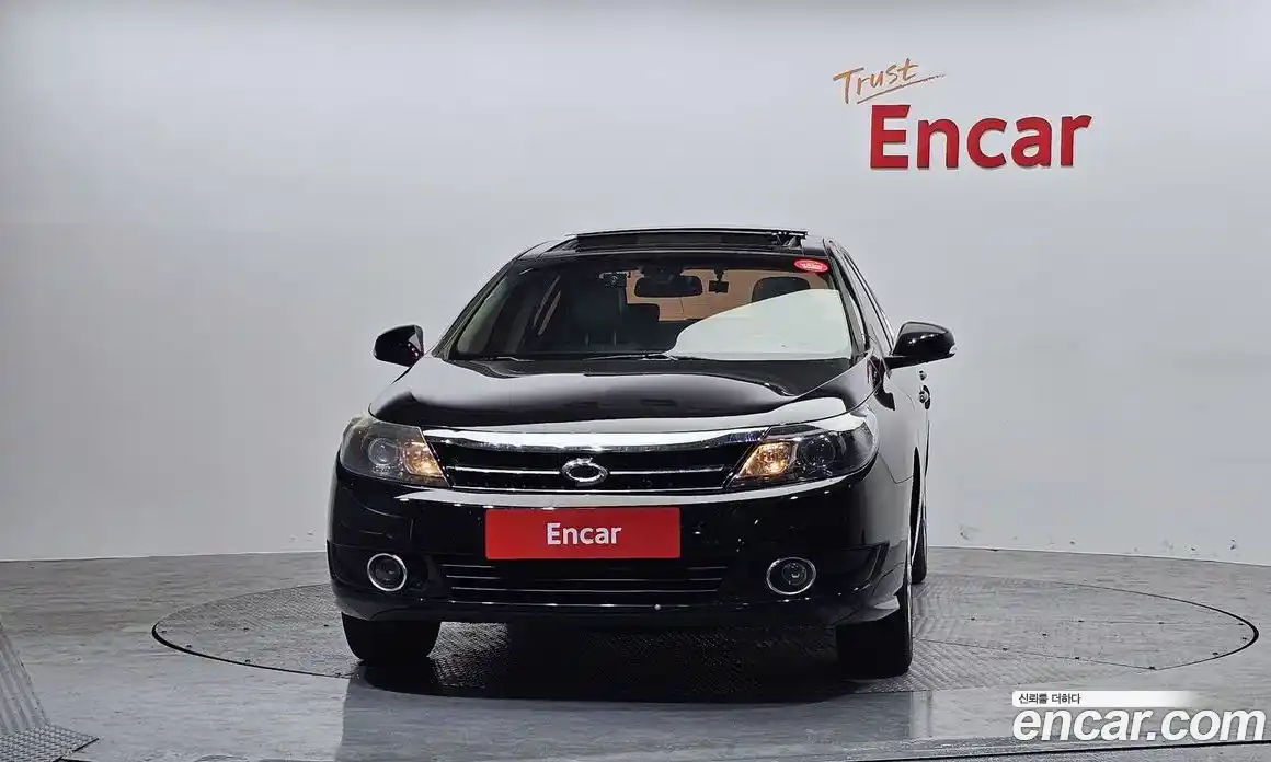 Renault SM5 2011 2.0 Автомат в Москве № 226081, фото 17