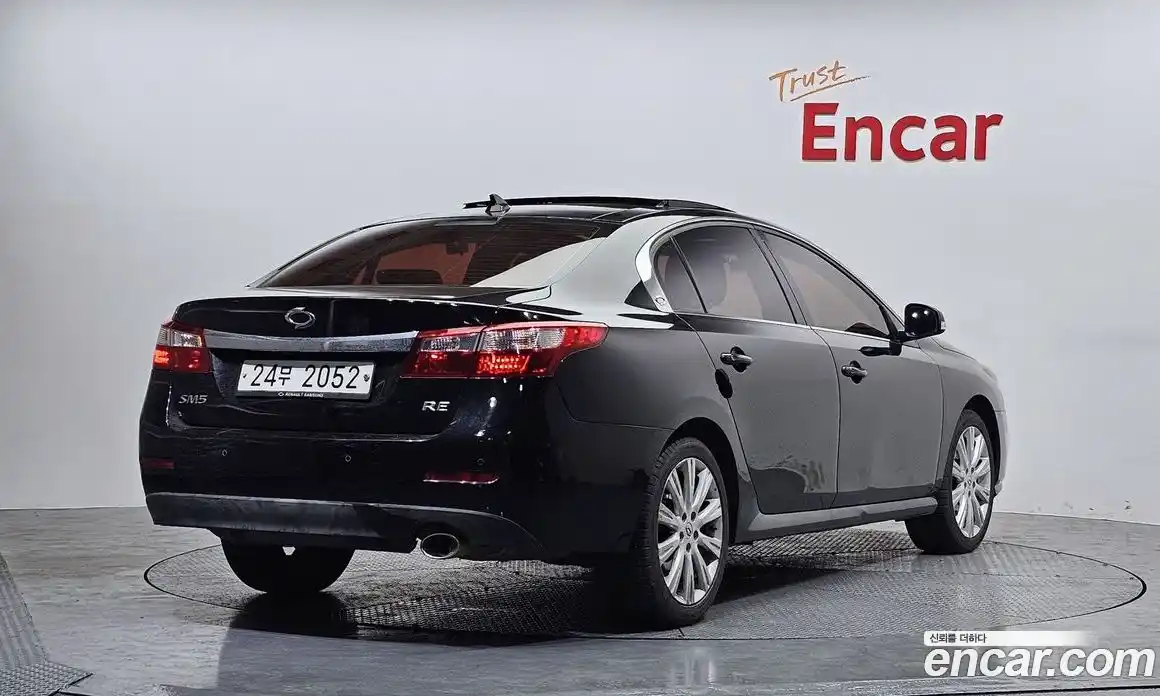 Renault SM5 2011 2.0 Автомат в Москве № 226081, фото 18