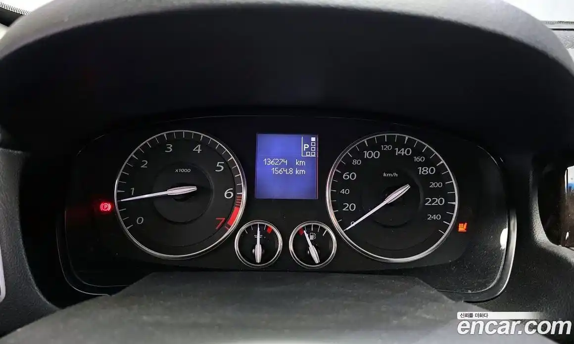 Renault SM5 2011 2.0 Автомат в Москве № 226081, фото 5